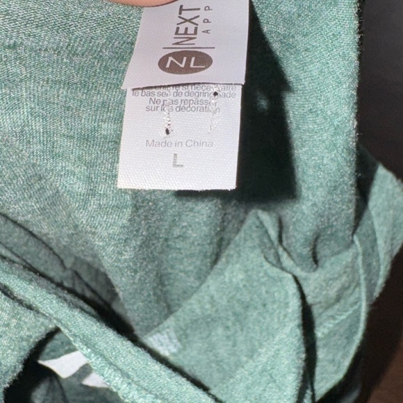 State Fair of Texas “Howdy Folks” Cut off Crop Top Large: Big Tex - Picture 4 of 4